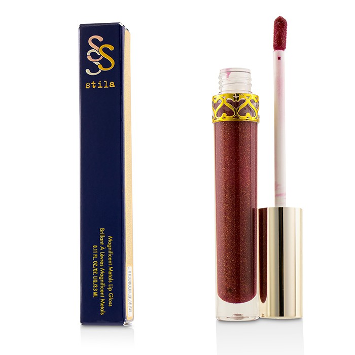Stila Magnificent Metals Lip Gloss 3.3ml/0.11ozProduct Thumbnail