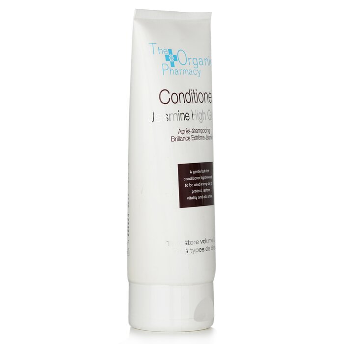 The Organic Pharmacy Jasmine High Gloss Conditioner (To Restore Volume & Gloss) 200ml/6.6ozProduct Thumbnail