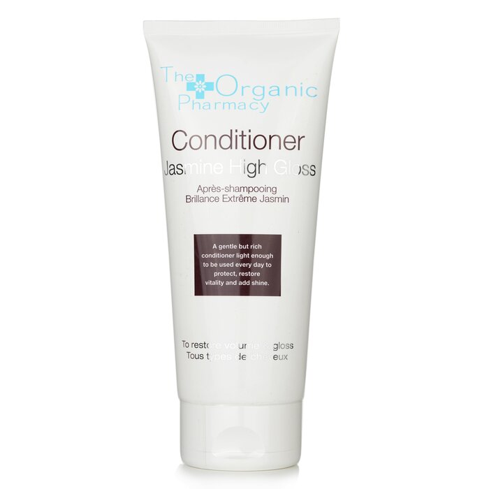 The Organic Pharmacy Jasmine High Gloss Conditioner (To Restore Volume & Gloss) 200ml/6.6ozProduct Thumbnail