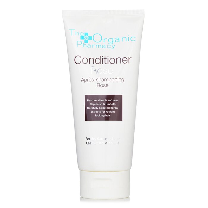 The Organic Pharmacy Rose Conditioner (For Dry Damaged Hair) 200ml/6.76ozProduct Thumbnail