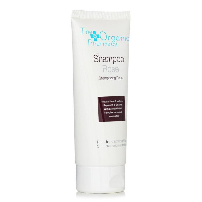The Organic Pharmacy Rose Shampoo (For Dry Damaged Hair) 200ml/6.76ozProduct Thumbnail