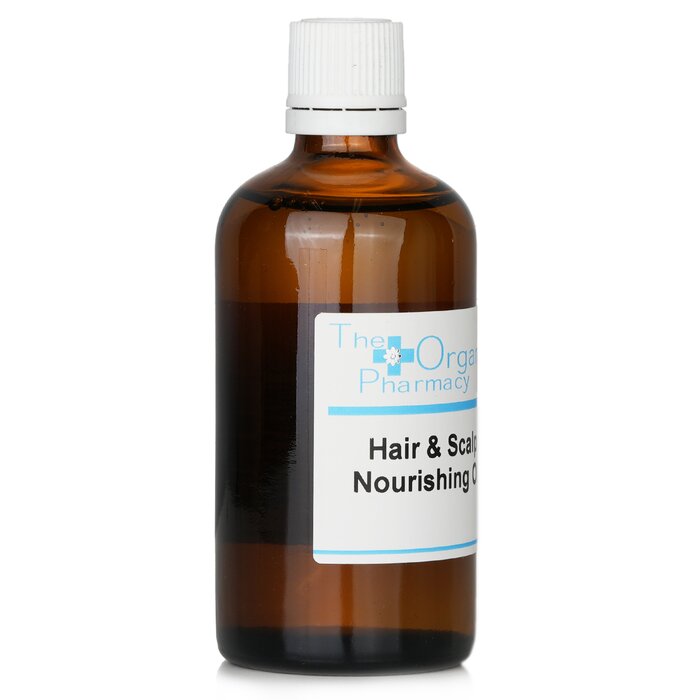 The Organic Pharmacy Hair & Scalp Nourishing Oil 100ml/3.3ozProduct Thumbnail