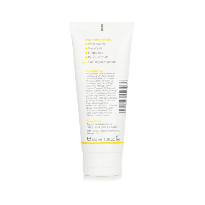 The Organic Pharmacy Apricot & Chamomile Conditioner with Evening Primrose (Pure Soft Gentle - Baby) 100ml/3.3ozProduct Thumbnail