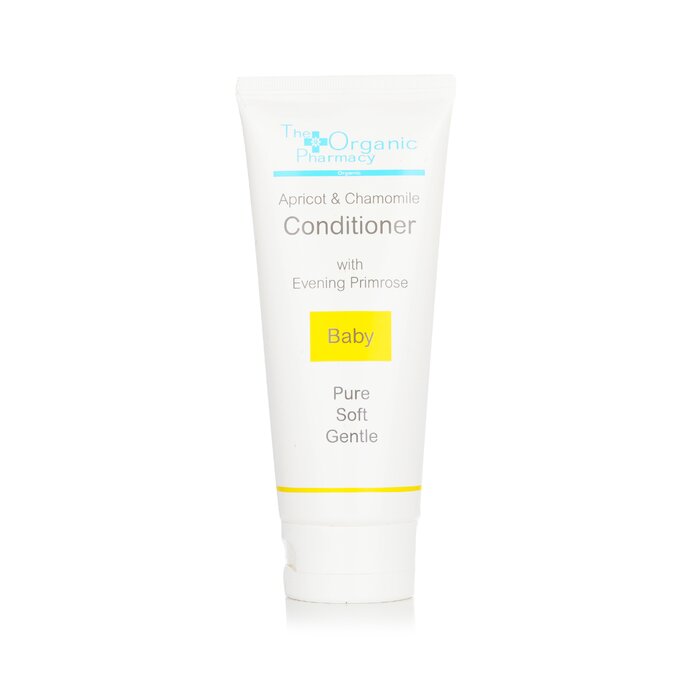 The Organic Pharmacy Apricot & Chamomile Conditioner with Evening Primrose (Pure Soft Gentle - Baby) 100ml/3.3ozProduct Thumbnail