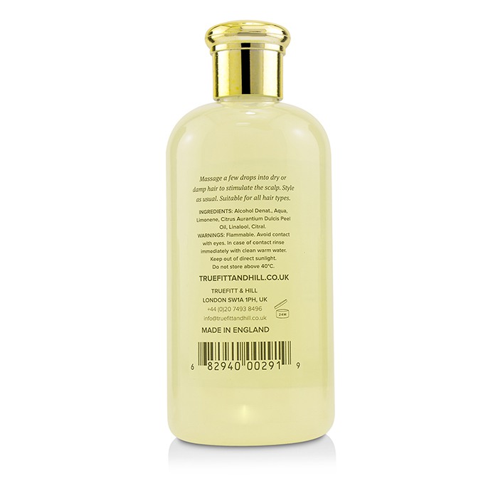 Truefitt & Hill Athenian Water 200ml/6.7ozProduct Thumbnail