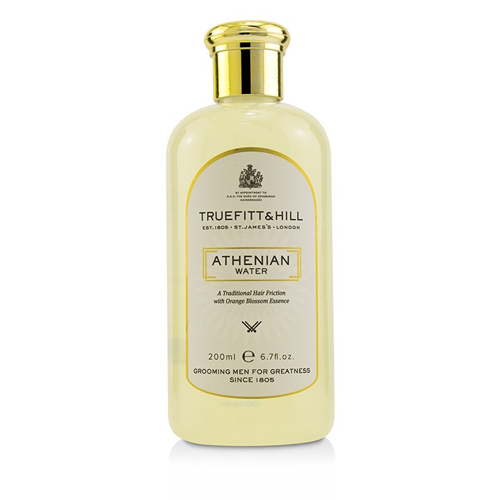 Truefitt & Hill Athenian Water 200ml/6.7ozProduct Thumbnail