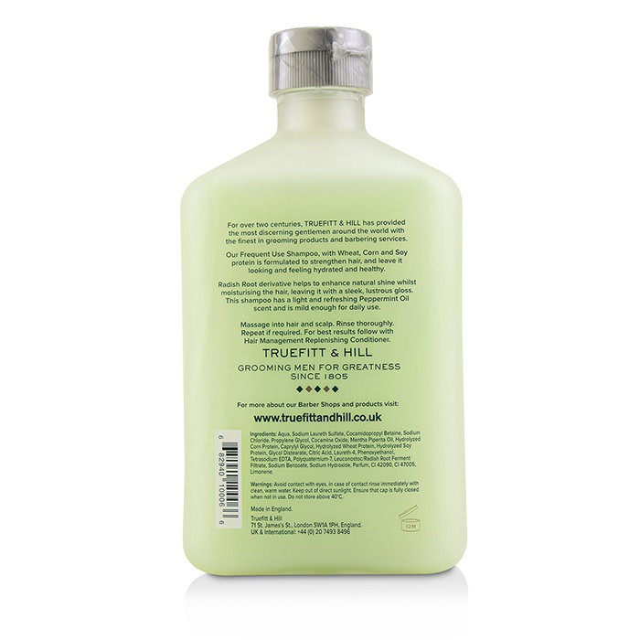 Truefitt & Hill Hair Management Frequent Use Shampoo 365ml/12.3ozProduct Thumbnail