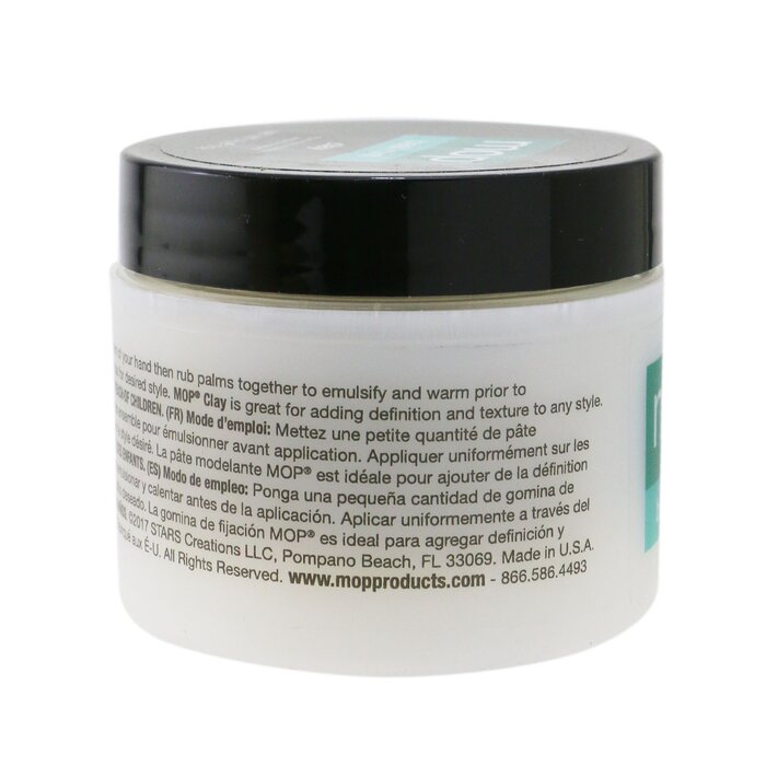 MOP MOP Basil Mint Firm Hold Clay 58g/2ozProduct Thumbnail
