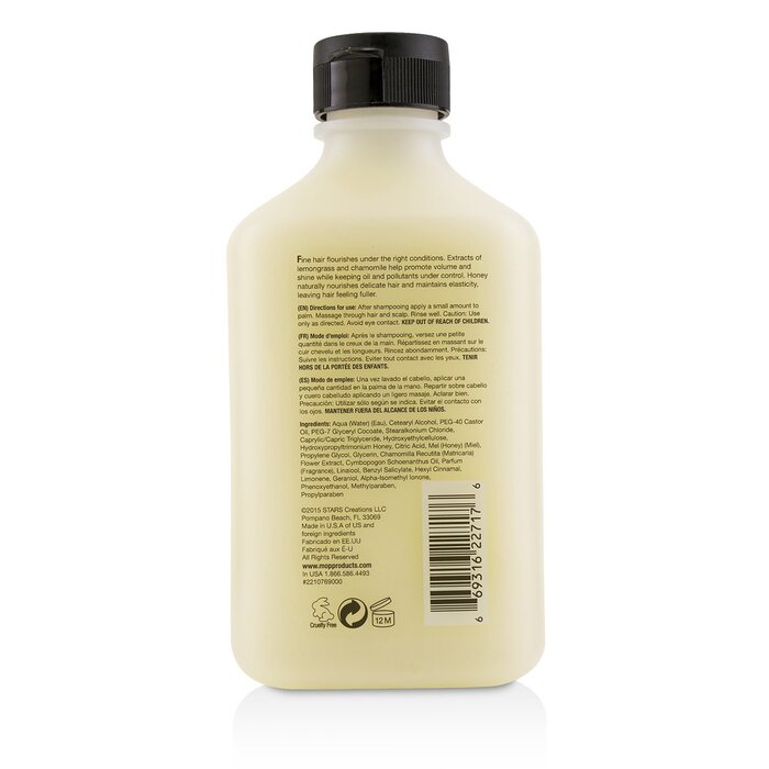 MOP MOP Lemongrass Volume Conditioner (For Fine Hair) 250ml/8.45ozProduct Thumbnail