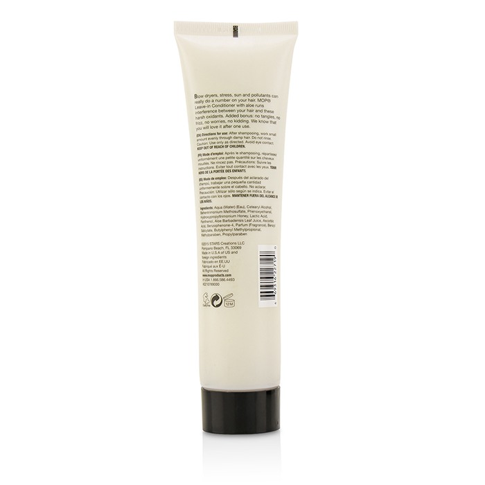 MOP MOP Mixed Greens Leave-In Conditioner (For All Hair Types) 150ml/5.1ozProduct Thumbnail