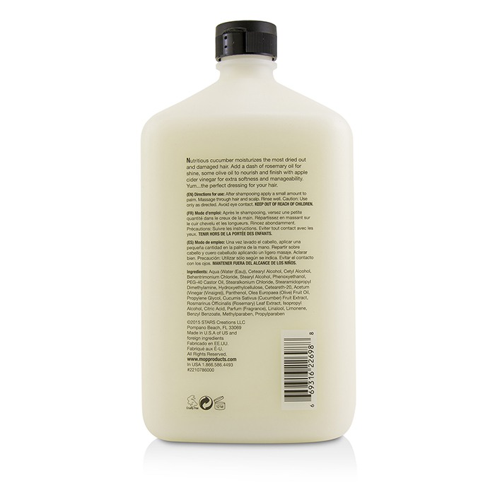 MOP MOP Mixed Greens Moisture Conditioner (For Normal to Dry Hair) 1000ml/33.8ozProduct Thumbnail