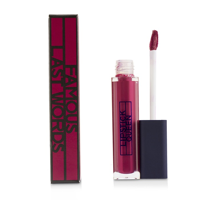 Lipstick Queen Famous Last Words Liquid Lipstick 6ml/0.2ozProduct Thumbnail