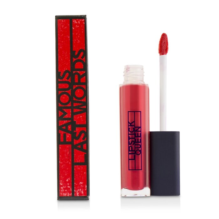 Lipstick Queen Famous Last Words Liquid Lipstick 5.5ml/0.19ozProduct Thumbnail