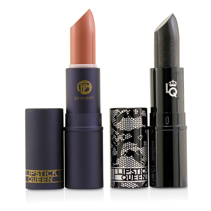 Lipstick Queen Smokey Lip Kit 2x3.5g/0.12ozProduct Thumbnail