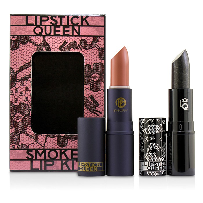 Lipstick Queen Smokey Lip Kit 2x3.5g/0.12ozProduct Thumbnail