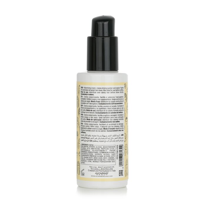 AlfaParf Style Stories Blow Dry Cream (No Hold) 150ml/5.07ozProduct Thumbnail