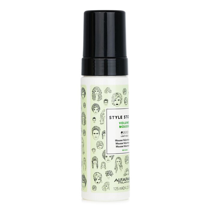 AlfaParf Style Stories Volume Mousse (Light Hold) 125ml/4.23ozProduct Thumbnail