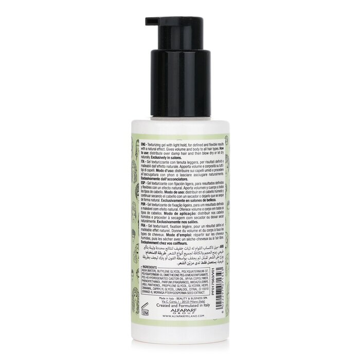 AlfaParf Style Stories Texturizing Gel (Light Hold) 150ml/5.07ozProduct Thumbnail