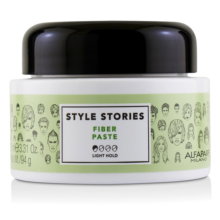 AlfaParf Style Stories Fiber Paste (Light Hold) 100ml/3.31ozProduct Thumbnail