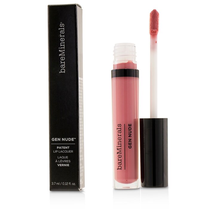 BareMinerals Gen Nude Patent Lip Lacquer 3.7ml/0.12ozProduct Thumbnail