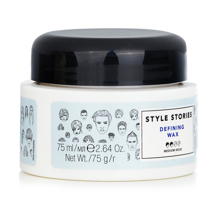 AlfaParf Style Stories Cera Definidora (Agarre Medio) 75ml/2.64ozProduct Thumbnail