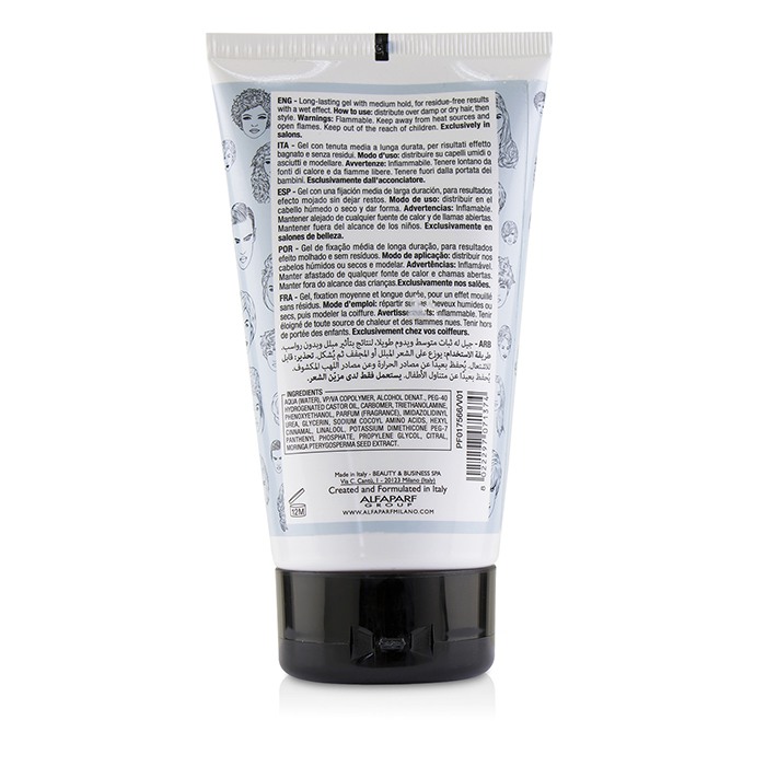 AlfaParf Style Stories Wet Gel (Medium Hold) 150ml/5.3ozProduct Thumbnail