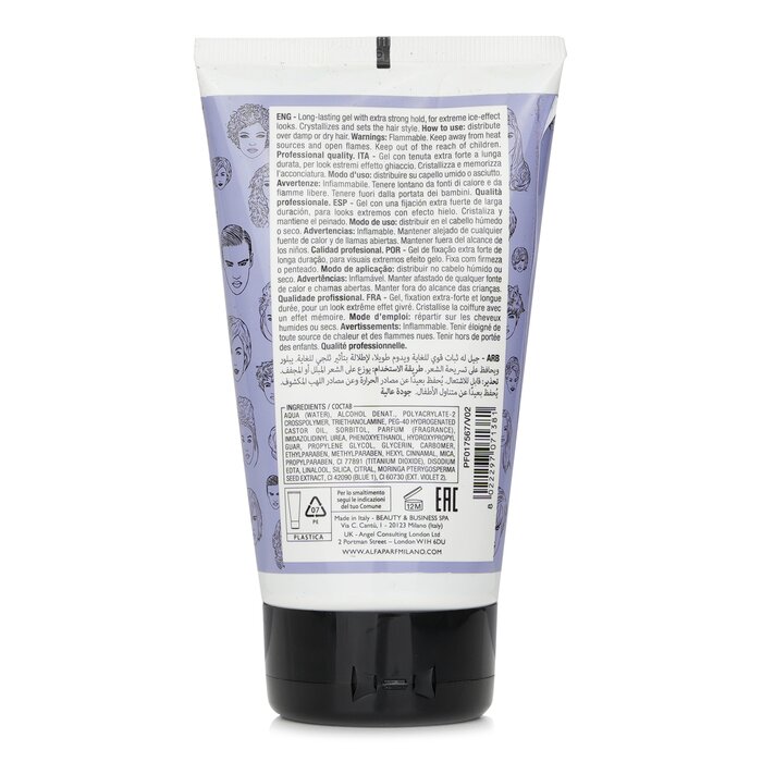 AlfaParf Style Stories Frozen Gel (Extra Strong Hold) 150ml/5.3ozProduct Thumbnail