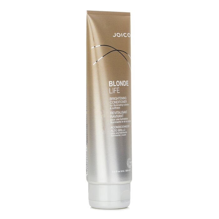 Joico Blonde Life Brightening Conditioner (For Illuminating Hydration & Softness) 250ml/8.5ozProduct Thumbnail