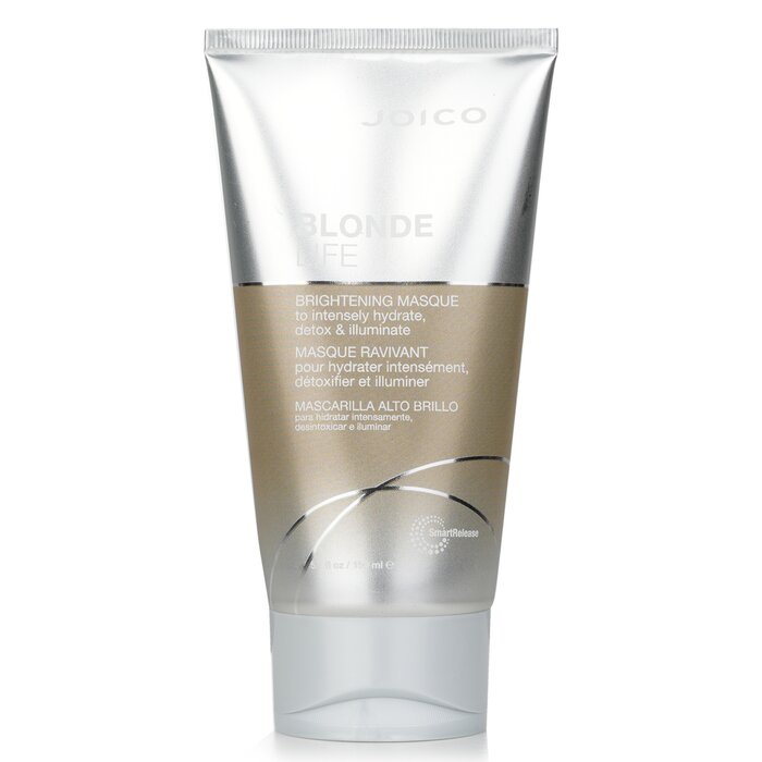Joico Blonde Life Brightening Masque (To Intensely Hydrate, Detox & Illuminate)  150ml/5.1ozProduct Thumbnail