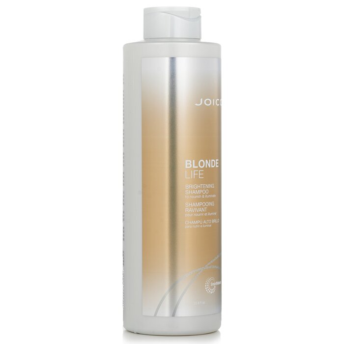 Joico Blonde Life Brightening Shampoo (To Nourish & Illuminate)  1000ml/33.8ozProduct Thumbnail