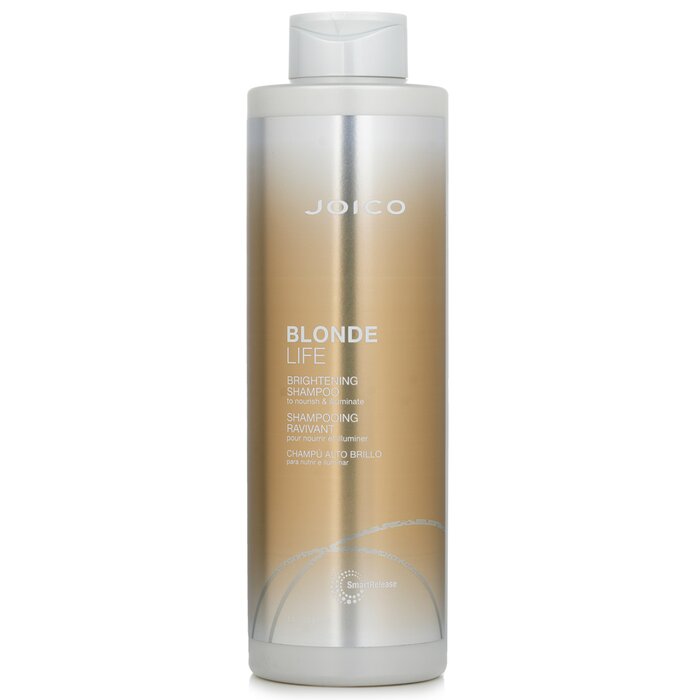 Joico Blonde Life Brightening Shampoo (To Nourish & Illuminate)  1000ml/33.8ozProduct Thumbnail