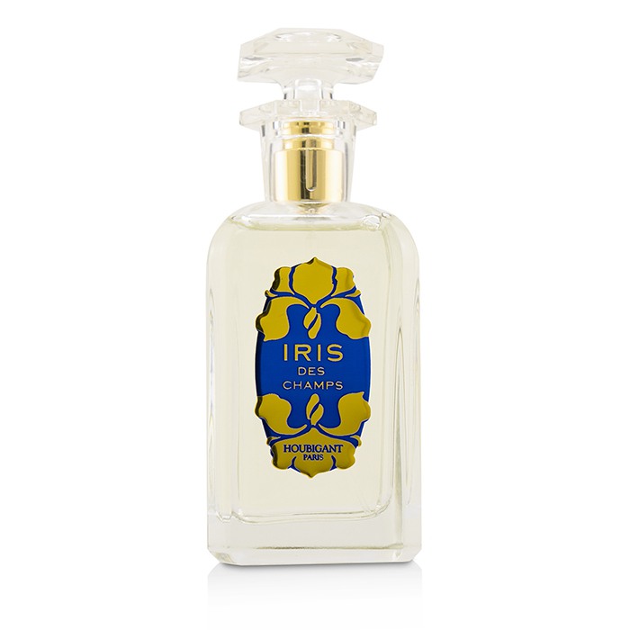 Houbigant Paris Iris Des Champs Eau De Parfum Spray 100ml/3.4ozProduct Thumbnail