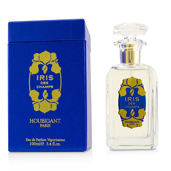 Houbigant Paris Iris Des Champs Eau De Parfum Spray 100ml/3.4ozProduct Thumbnail