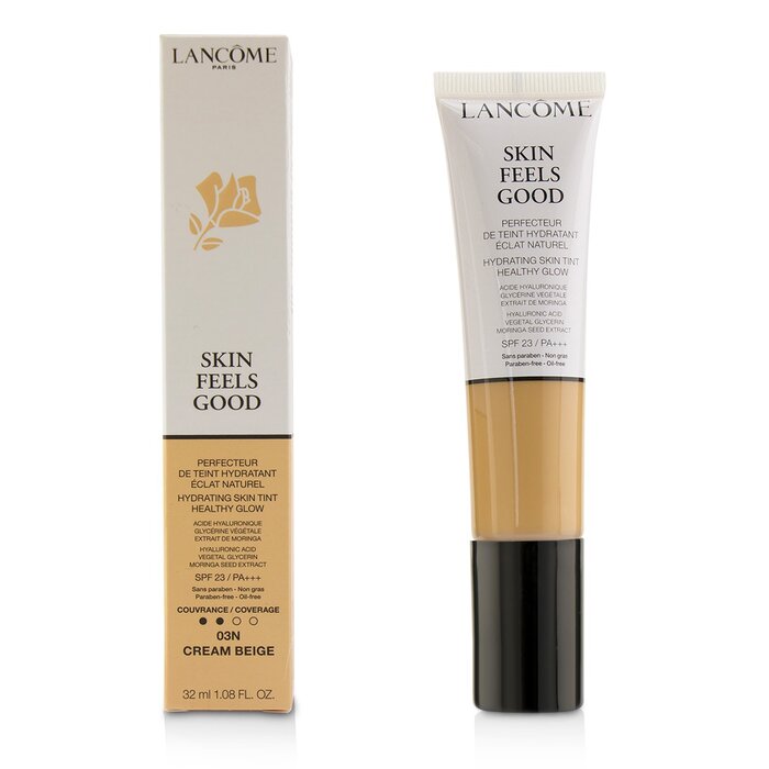 Lancome Skin Feels Good Hydrating Skin Tint Healthy Glow SPF 23  32ml/1.08ozProduct Thumbnail