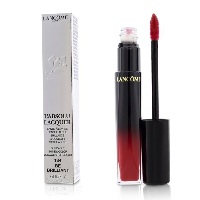 Lancome L'Absolu Lacquer Buildable Shine & Color Longwear Lip Color 8ml/0.27ozProduct Thumbnail