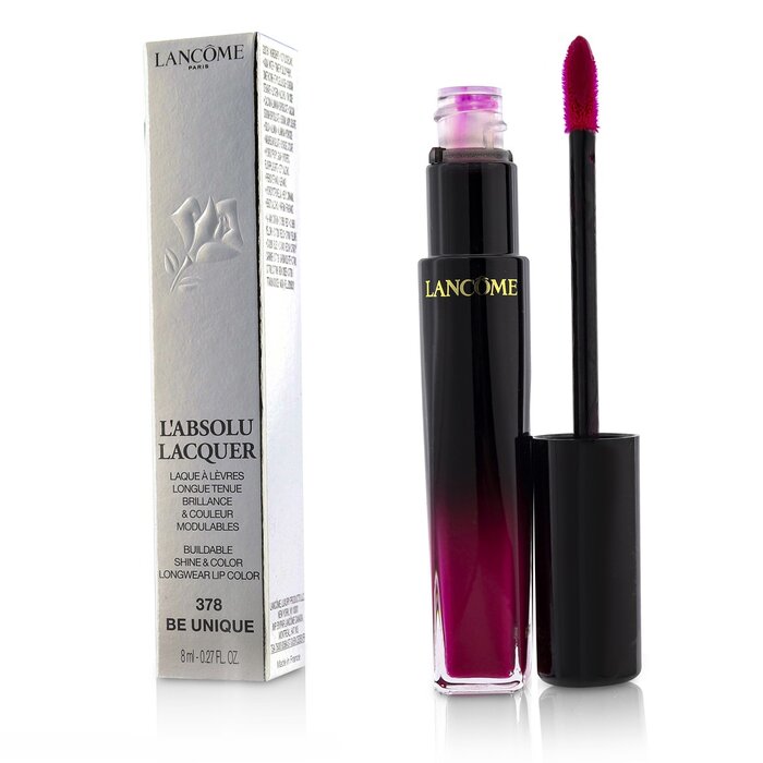 Lancome L'Absolu Lacquer Buildable Shine & Color Longwear Lip Color 8ml/0.27ozProduct Thumbnail