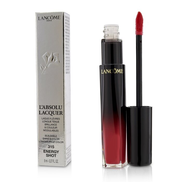 Lancome L'Absolu Lacquer Buildable Shine & Color Longwear Lip Color 8ml/0.27ozProduct Thumbnail