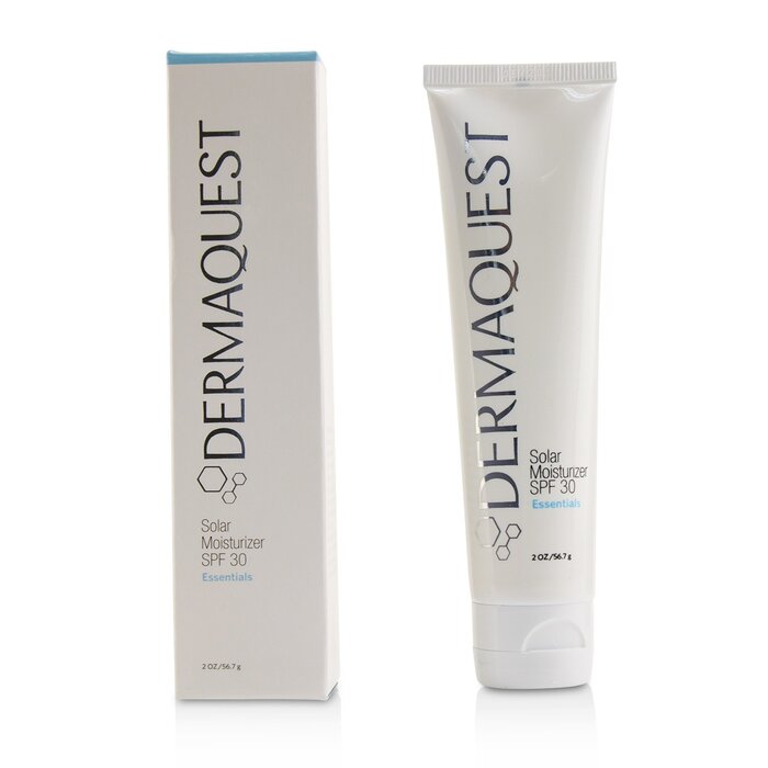 DermaQuest Essentials Solar Moisturizer SPF 30 56.7g/2ozProduct Thumbnail