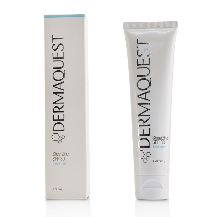 DermaQuest Essentials SheerZinc SPF 30 56.7g/2ozProduct Thumbnail