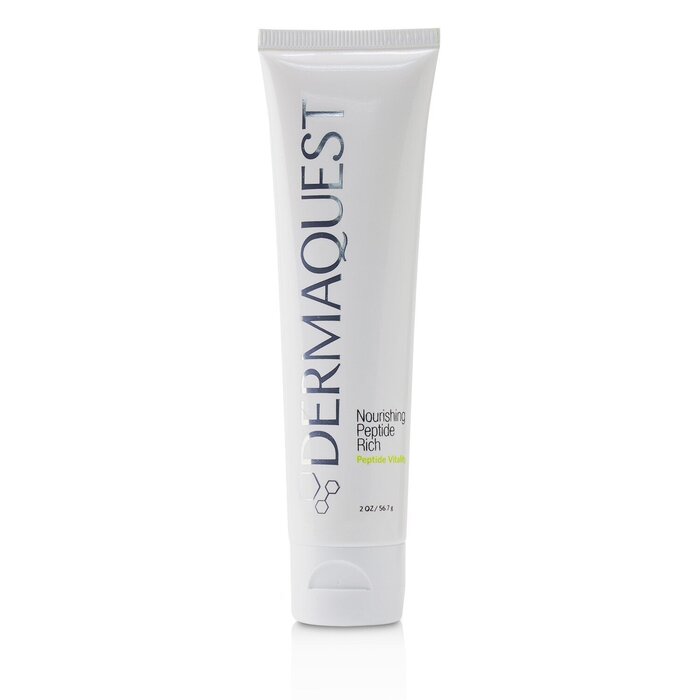 더마퀘스트 DermaQuest Peptide Vitality Nourishing Peptide Rich (Random Packaging) 56.7g/2ozProduct Thumbnail