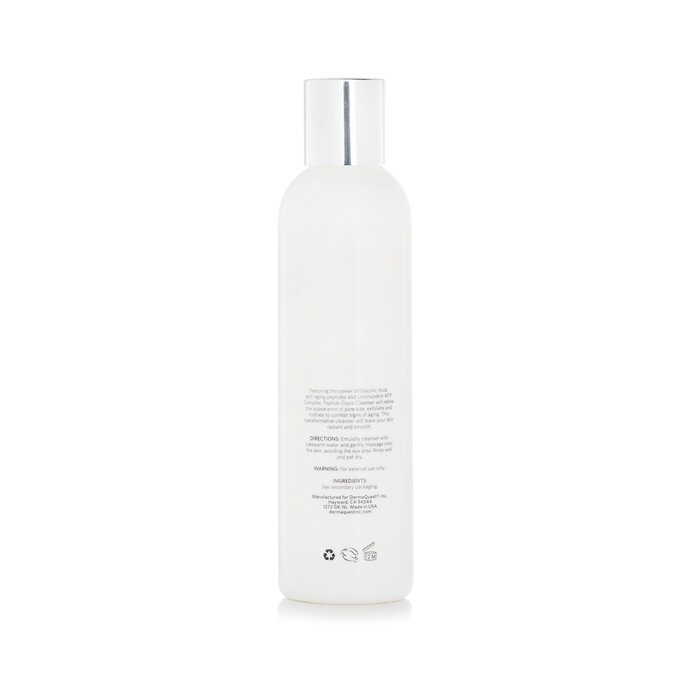 DermaQuest Peptide Vitality Peptide Glyco Cleanser 170g/6ozProduct Thumbnail