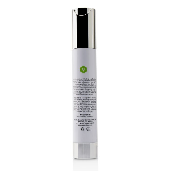 DermaQuest Peptide Vitality Retinol Peptide Youth Serum 29.6ml/1ozProduct Thumbnail