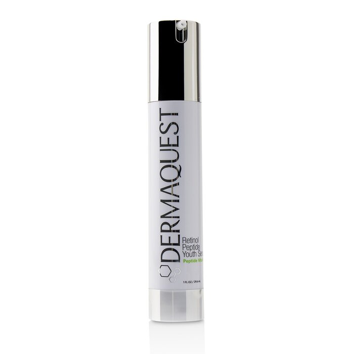 DermaQuest Peptide Vitality Retinol Peptide Youth Serum 29.6ml/1ozProduct Thumbnail