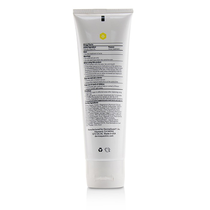 DermaQuest DermaClear Mask (Salon Size) 118ml/4ozProduct Thumbnail