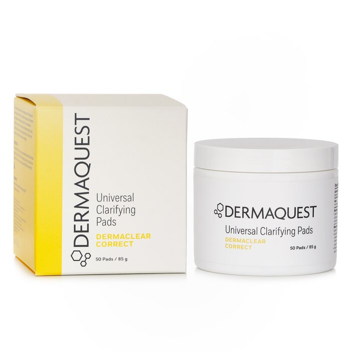DermaQuest DermaClear Pads 50pads/85gProduct Thumbnail