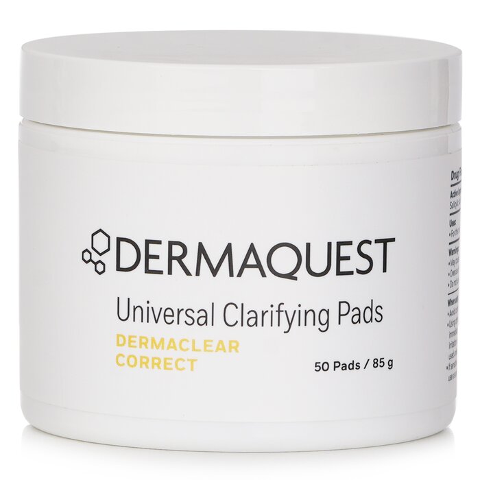 DermaQuest DermaClear Pads 50pads/85gProduct Thumbnail