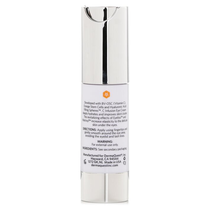DermaQuest C Infusion Eye Cream 14.8ml/0.5ozProduct Thumbnail