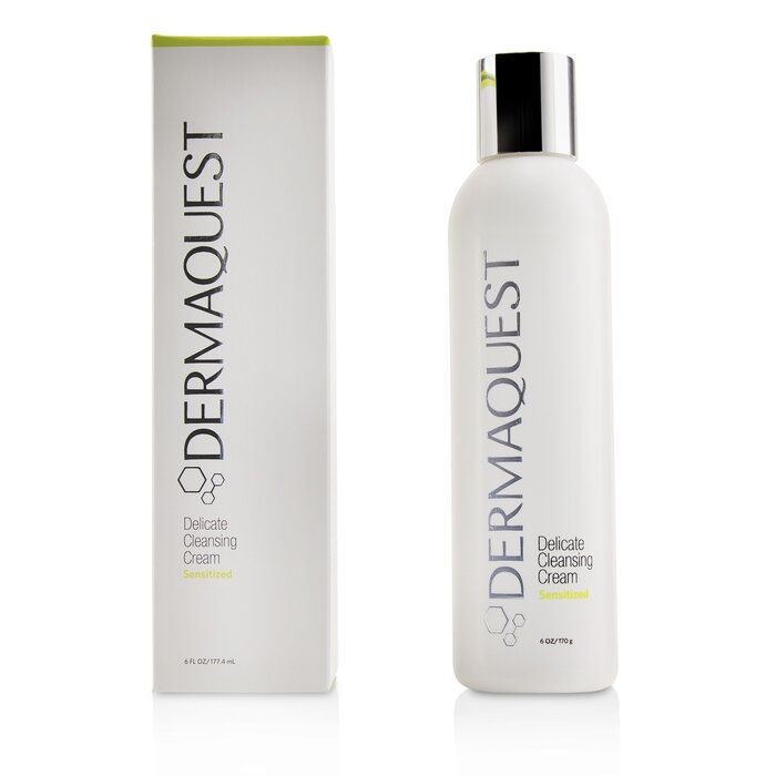 DermaQuest Sensitized Delicate Cleansing Cream 170g/6ozProduct Thumbnail