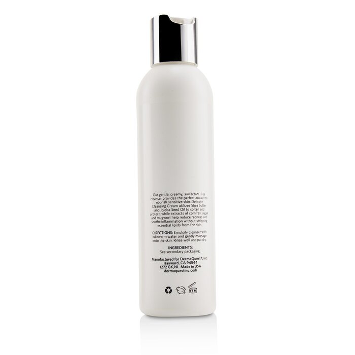 DermaQuest Sensitized Delicate Cleansing Cream 170g/6ozProduct Thumbnail