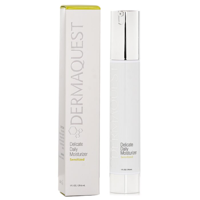 DermaQuest Sensitized Delicate Daily Moisturizer 28.3g/1ozProduct Thumbnail